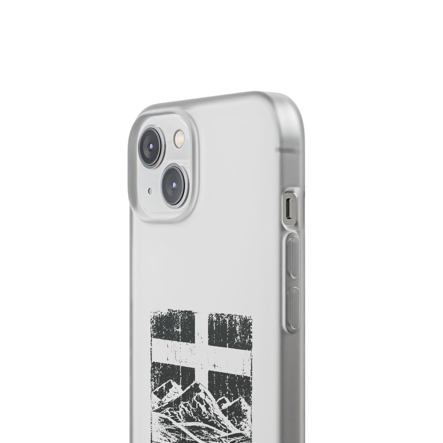 Rugged Alberta Shield Flexi Case