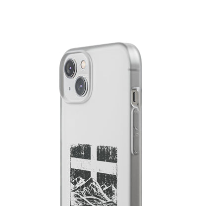 Rugged Alberta Shield Flexi Case