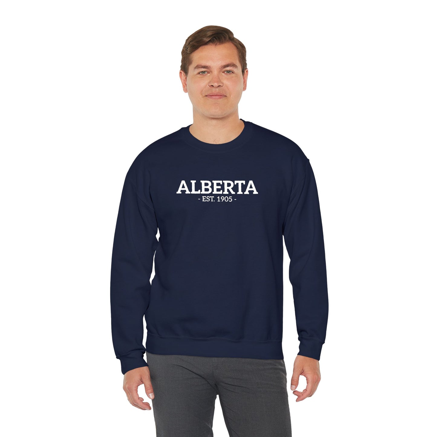 Est. 1905 Unisex Premium Sweatshirt (Embroidered)