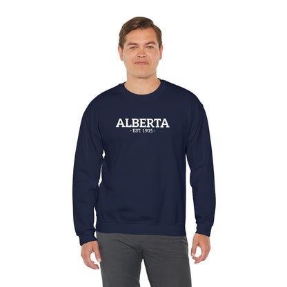 Est. 1905 Unisex Premium Sweatshirt (Embroidered)