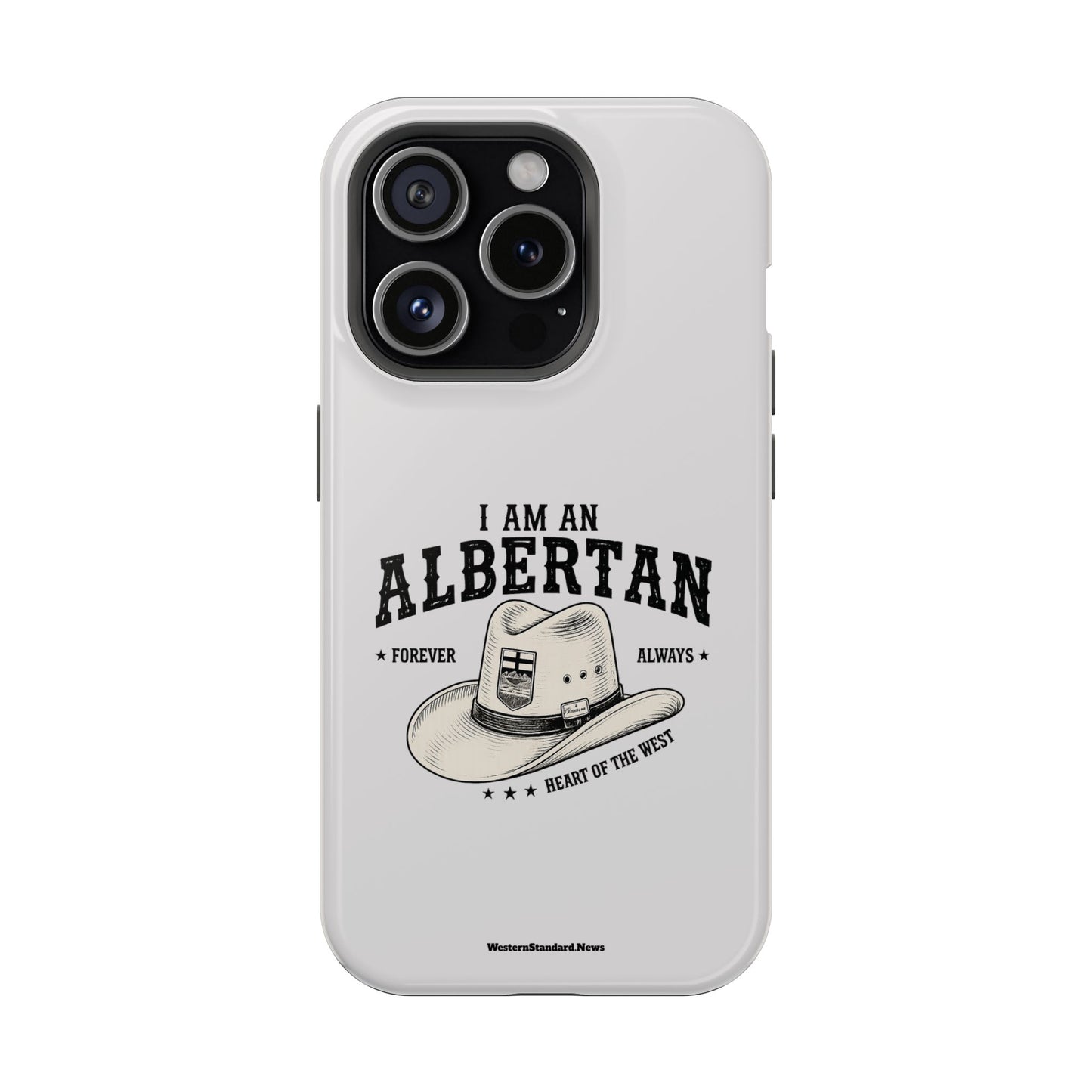 I am Albertan MagSafe Premium Case