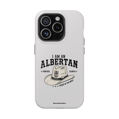 I am Albertan MagSafe Premium Case