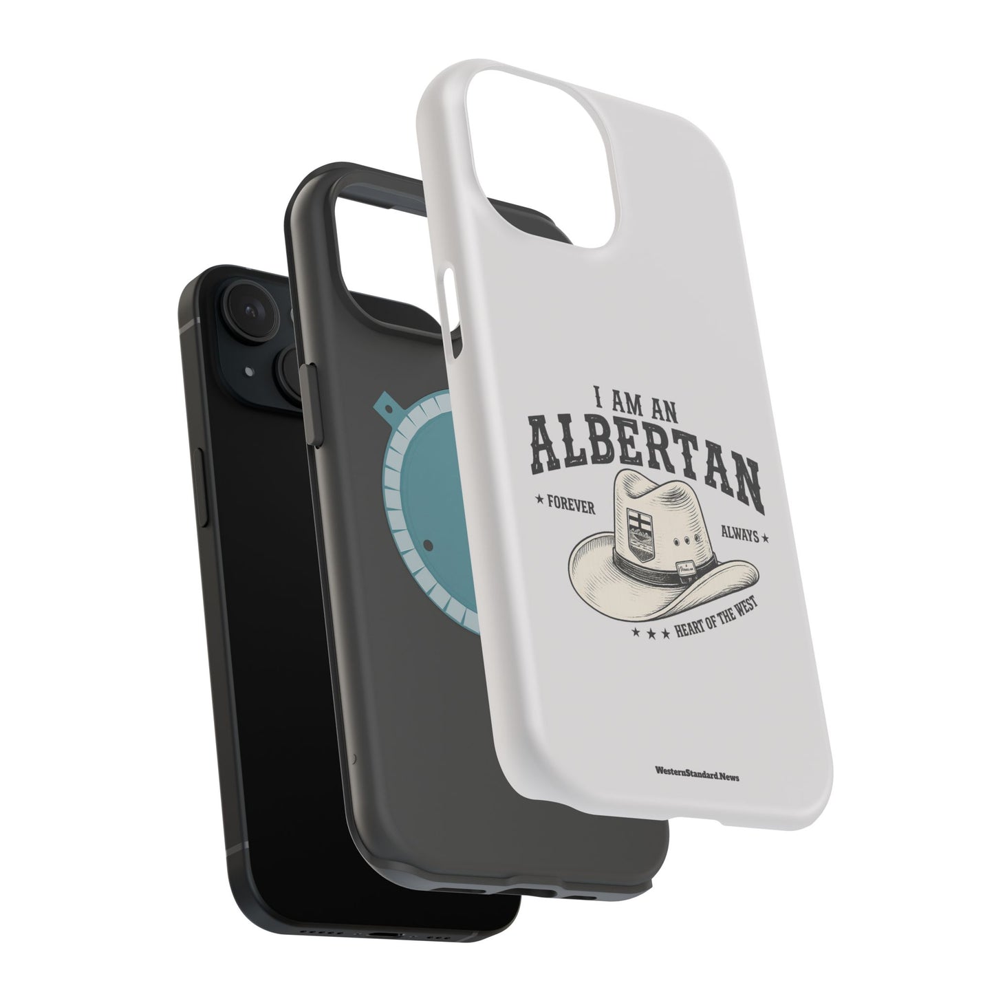 I am Albertan MagSafe Premium Case