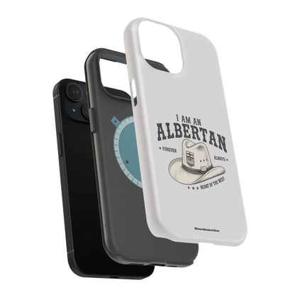 I am Albertan MagSafe Premium Case