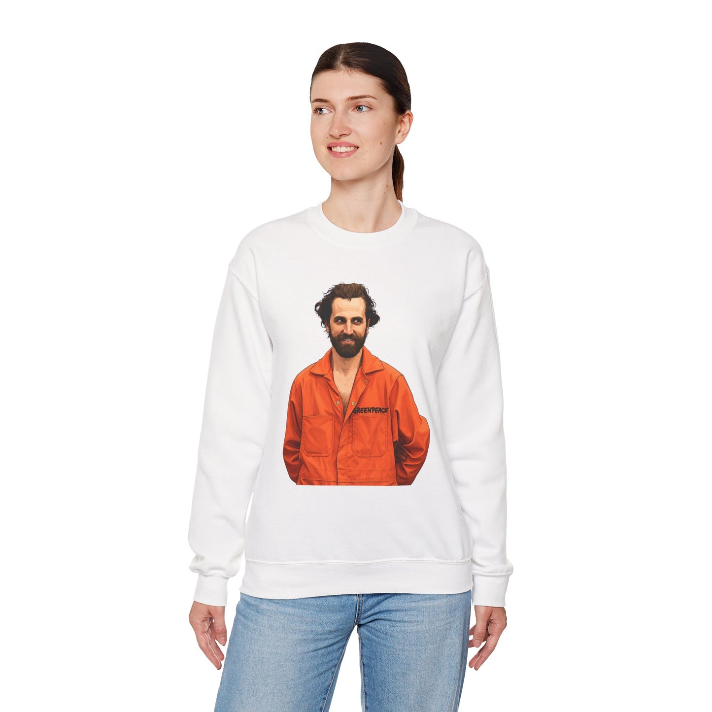 Jumpsuit Guilbeault Unisex Premium Sweatshirt