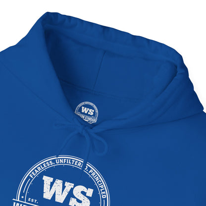 Vintage Western Standard Unisex Hoodie