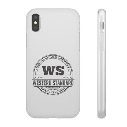Vintage Western Standard Flexi Case