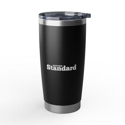 Rugged Alberta Shield 20oz Tumbler