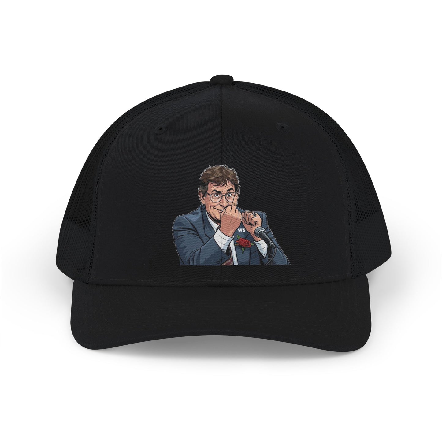 The Ralph Klein Snapback Trucker Cap