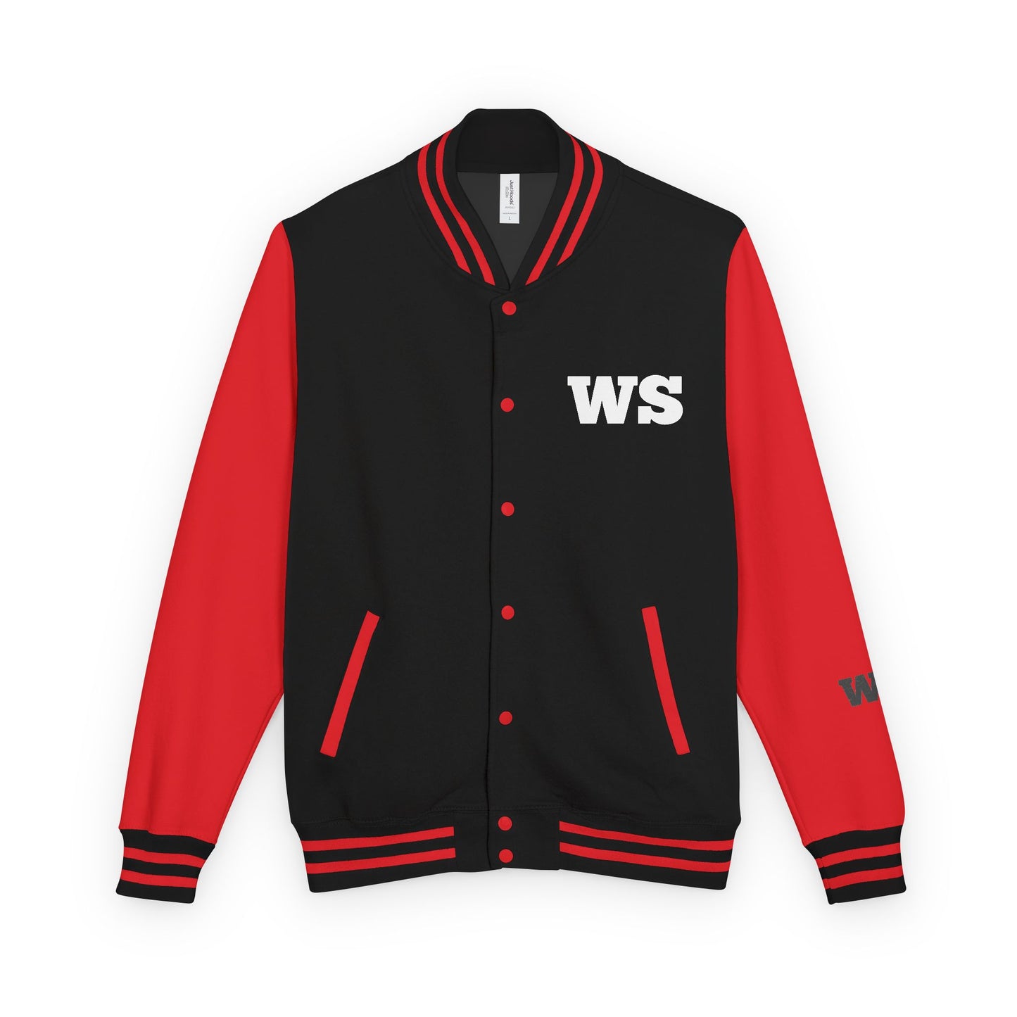 Western Standard Official Unisex Heavyweight Letterman Jacket