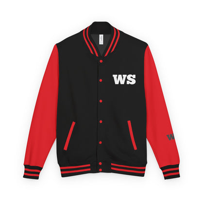 Western Standard Official Unisex Heavyweight Letterman Jacket
