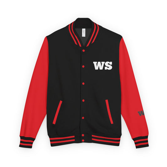 Western Standard Official Unisex Heavyweight Letterman Jacket