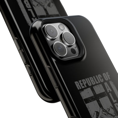 Republic of Alberta MagSafe Impact-Resistant Cases
