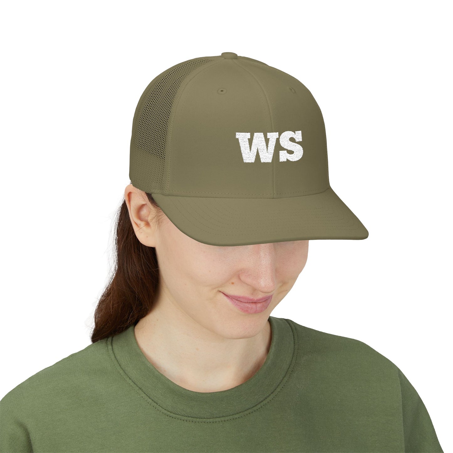 Western Standard Official Snapback Trucker Cap