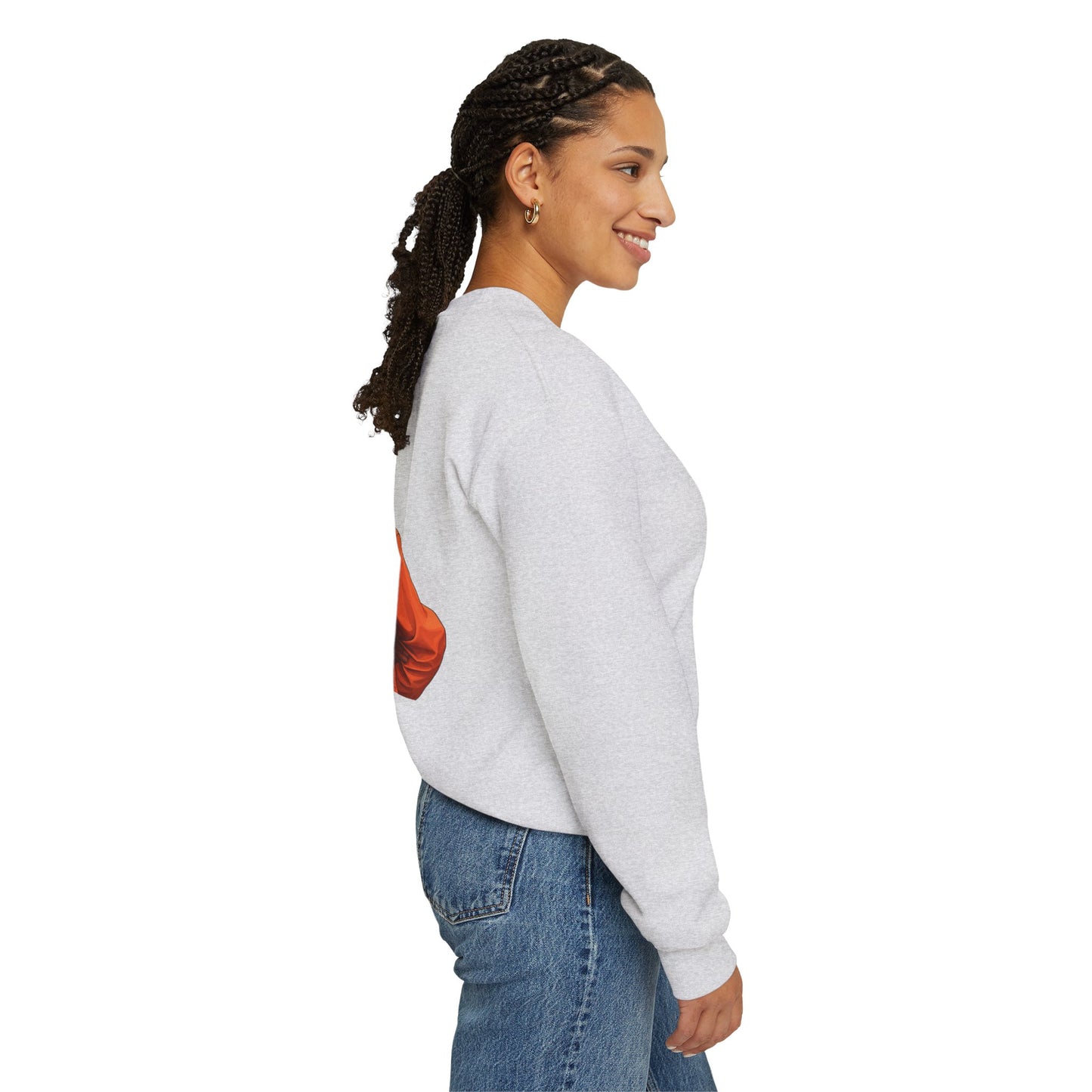 Jumpsuit Guilbeault (On the Back) Unisex Sweatshirt