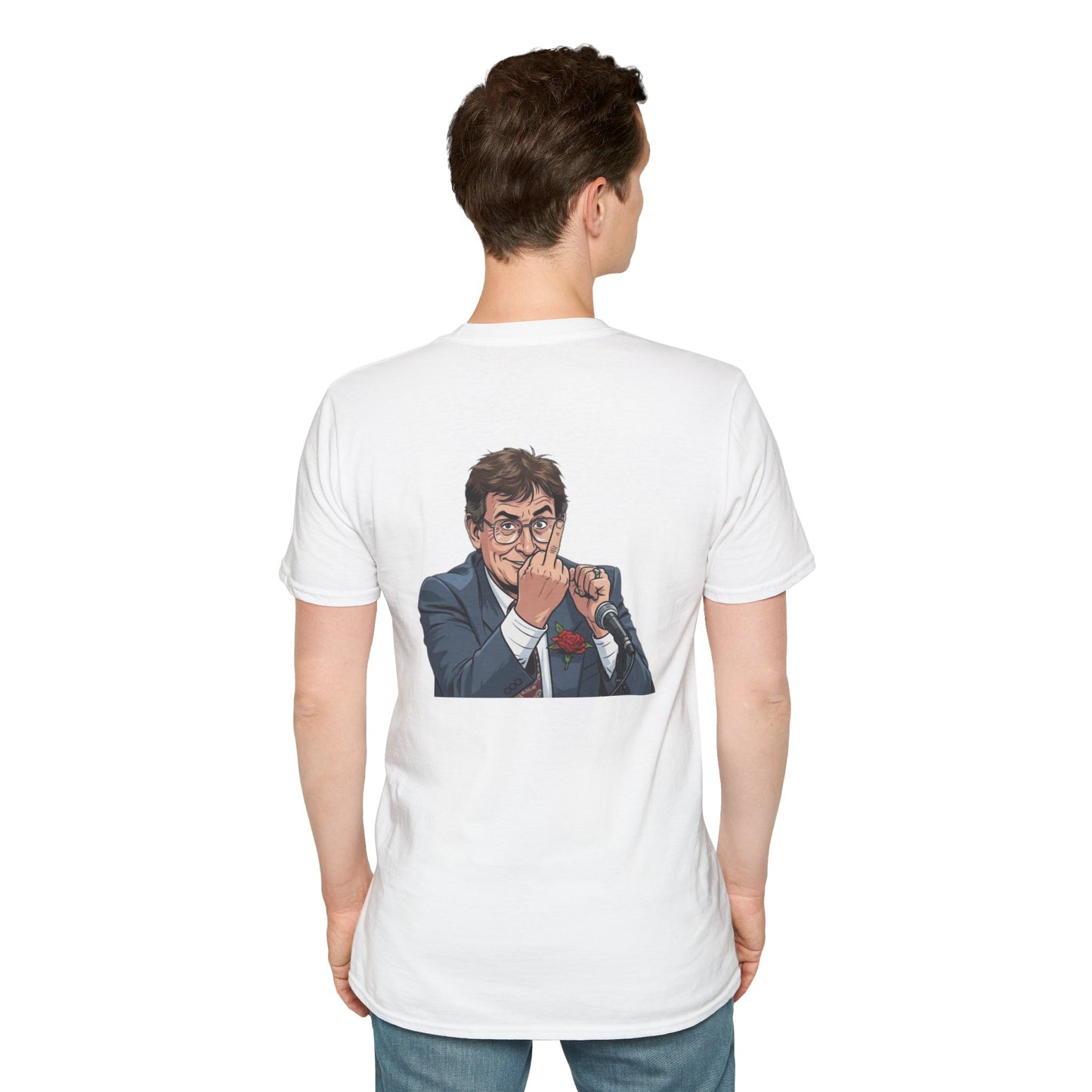 The Ralph Klein Unisex T-Shirt