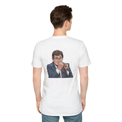 The Ralph Klein Unisex T-Shirt