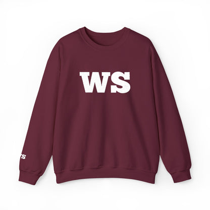 Western Standard Official Embroidered Crewneck Sweatshirt