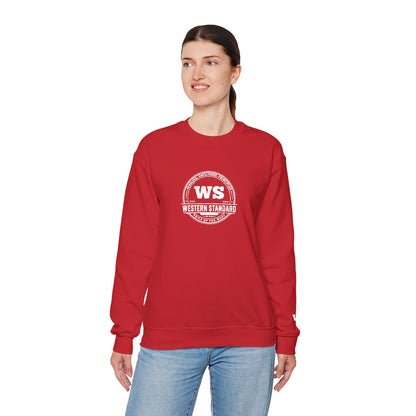 Vintage Western Standard Premium Unisex Sweatshirt