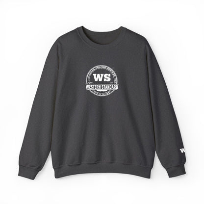Vintage Western Standard Premium Unisex Sweatshirt