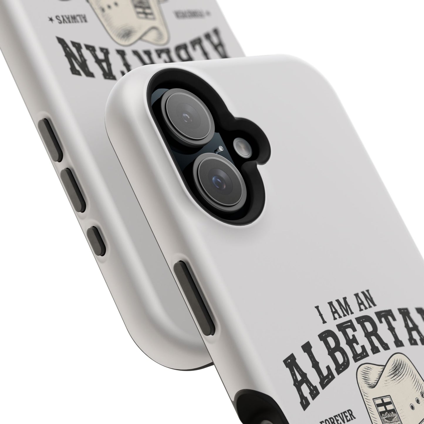 I am Albertan MagSafe Premium Case