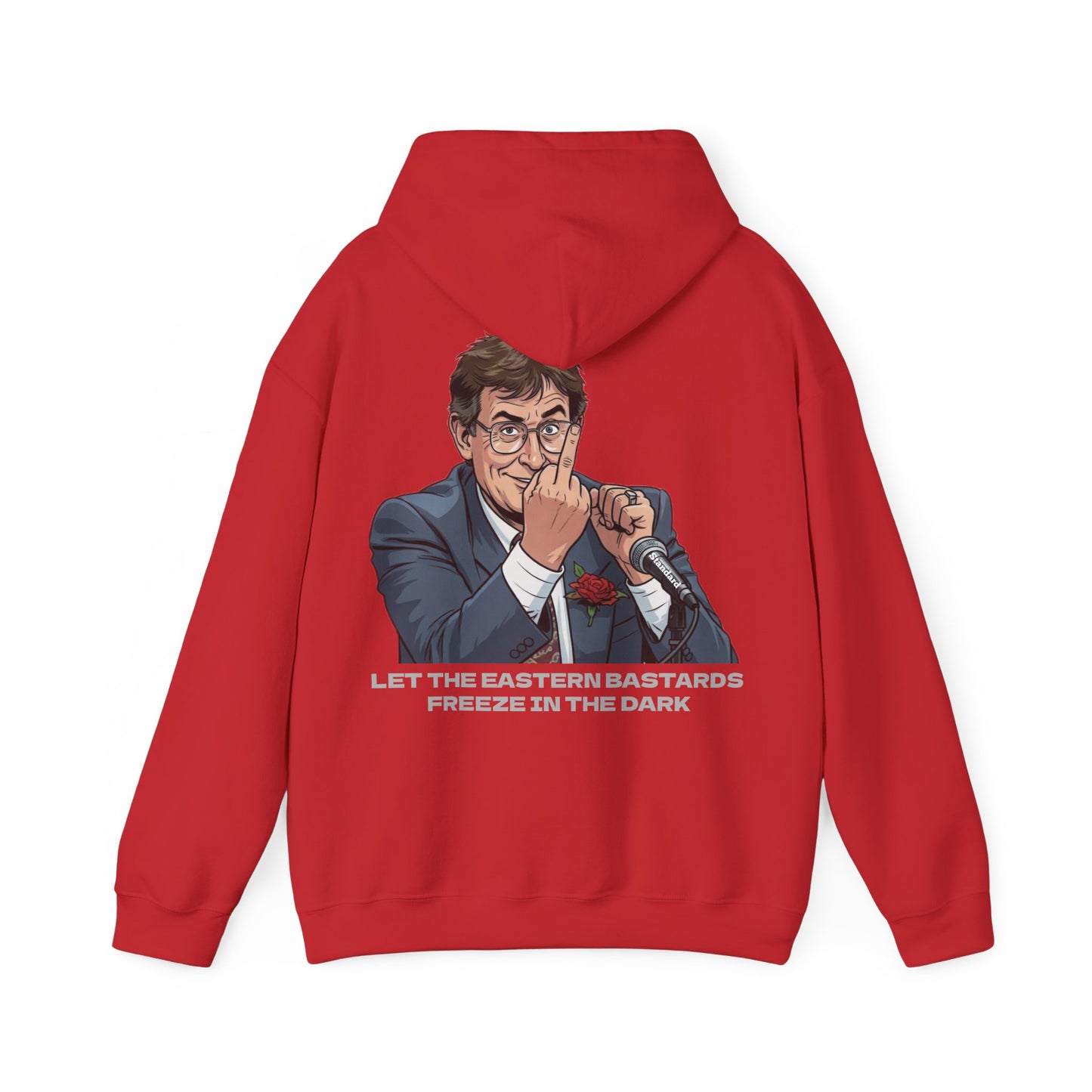 Let the Eastern Bastards Freeze Unisex Hoodie