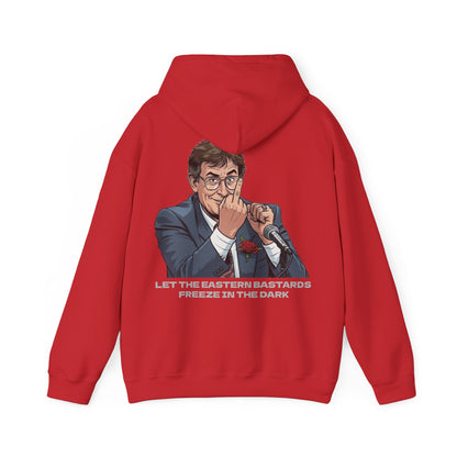 Let the Eastern Bastards Freeze Unisex Hoodie