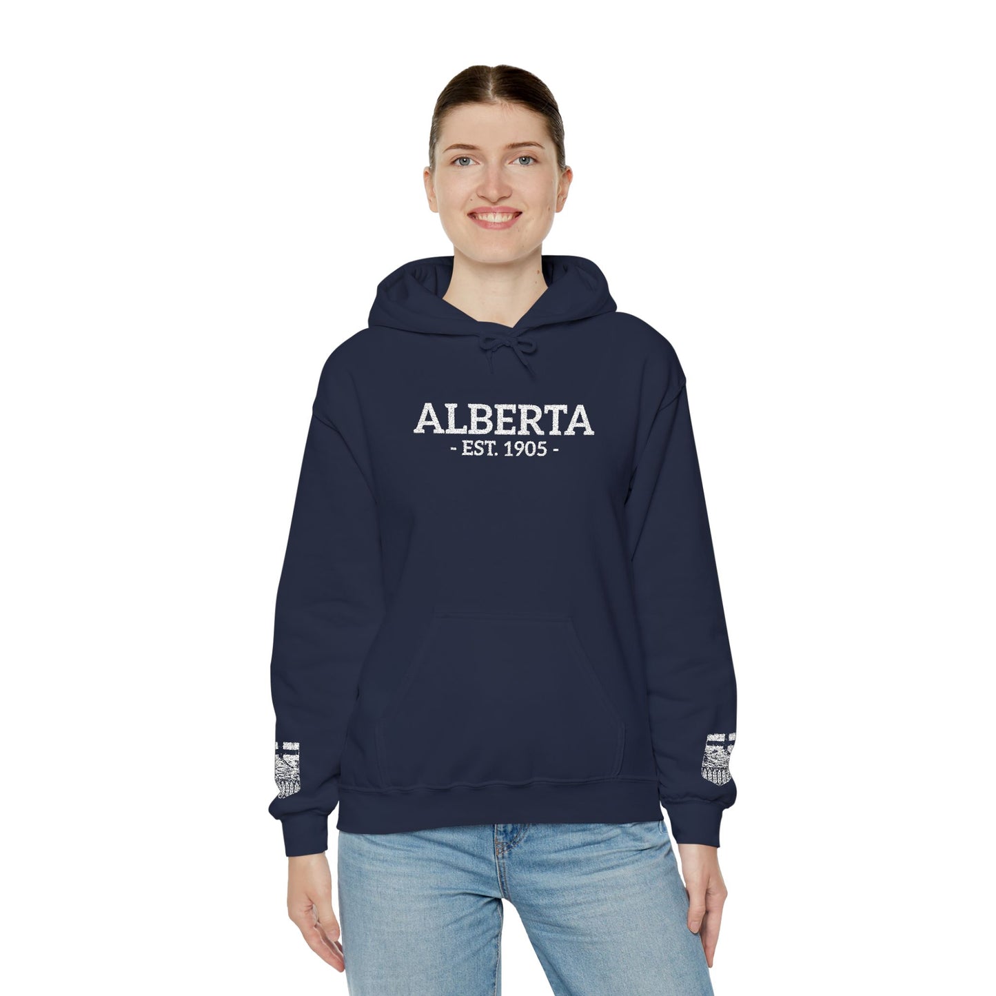 Est. 1905 Unisex Premium Hoodie (Embroidered)