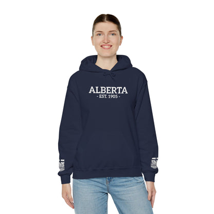 Est. 1905 Unisex Premium Hoodie (Embroidered)
