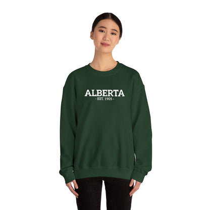 Est. 1905 Unisex Premium Sweatshirt (Embroidered)