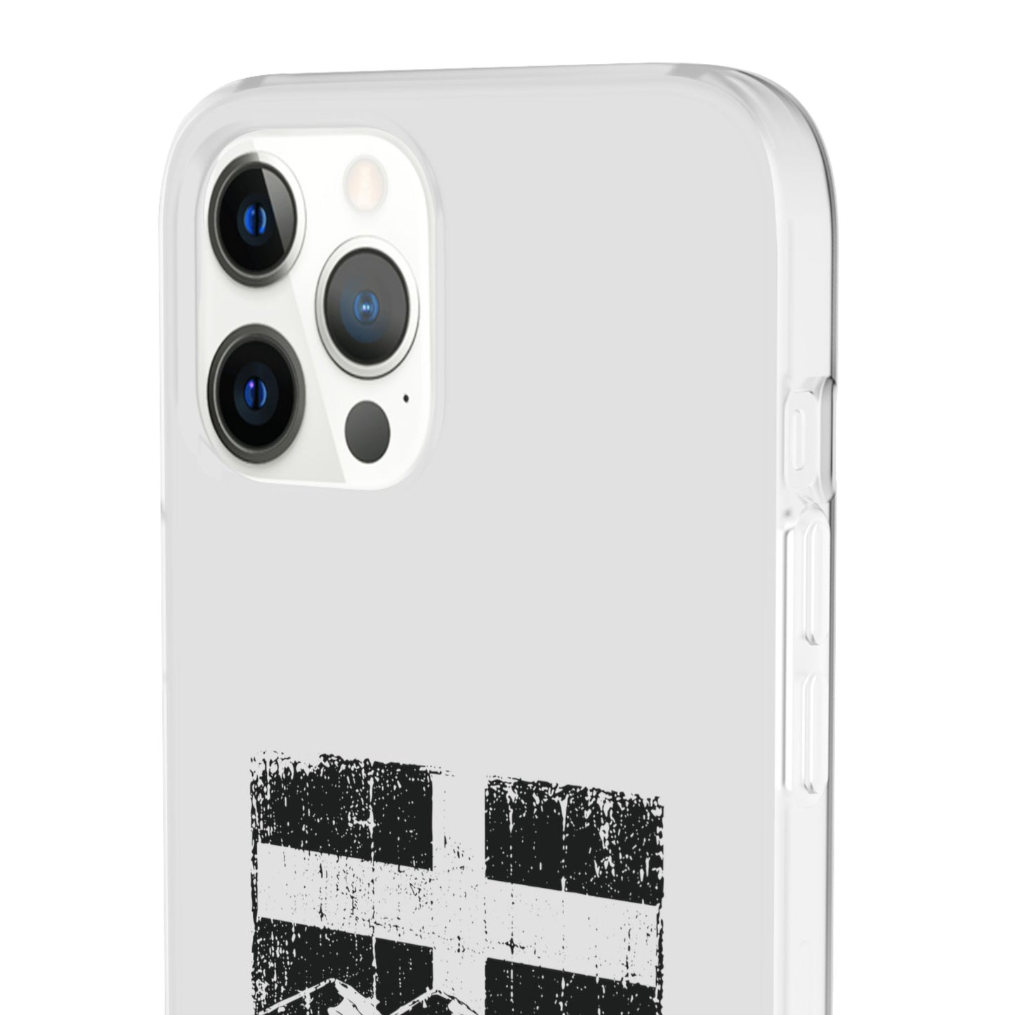 Rugged Alberta Shield Flexi Case