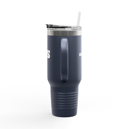 Western Standard Official Insulated Travel Mug, 40oz