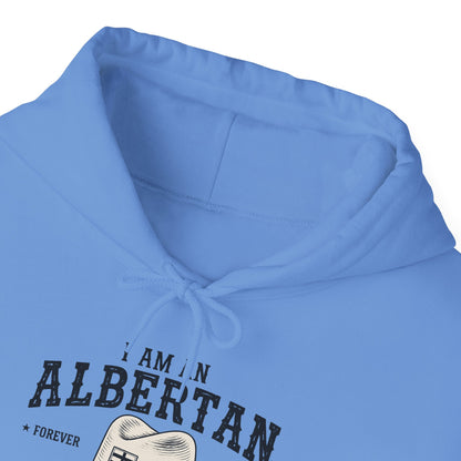 I Am Albertan Unisex Premium Hoodie