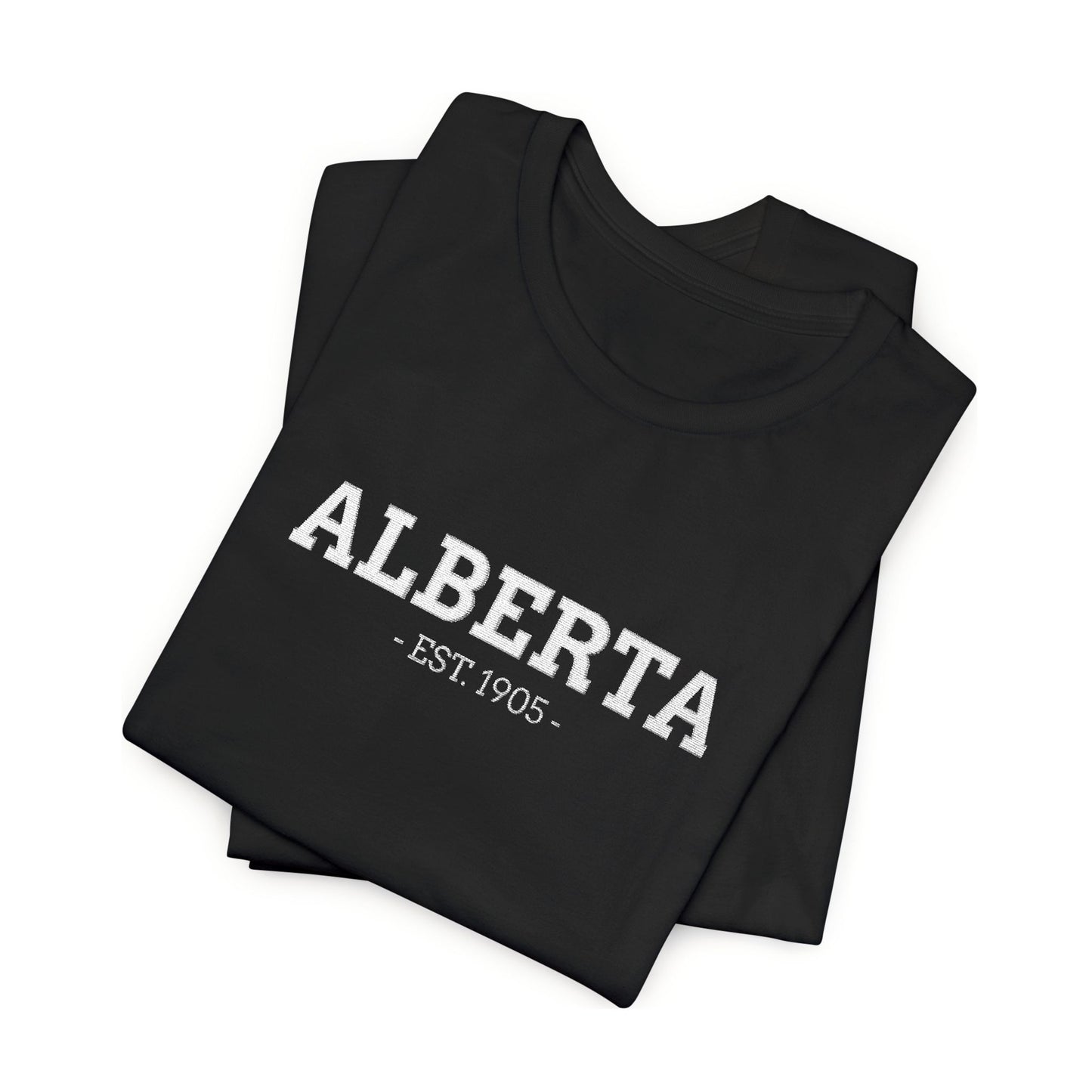 Est. 1905 Premium Unisex T-Shirt (Embroidered)
