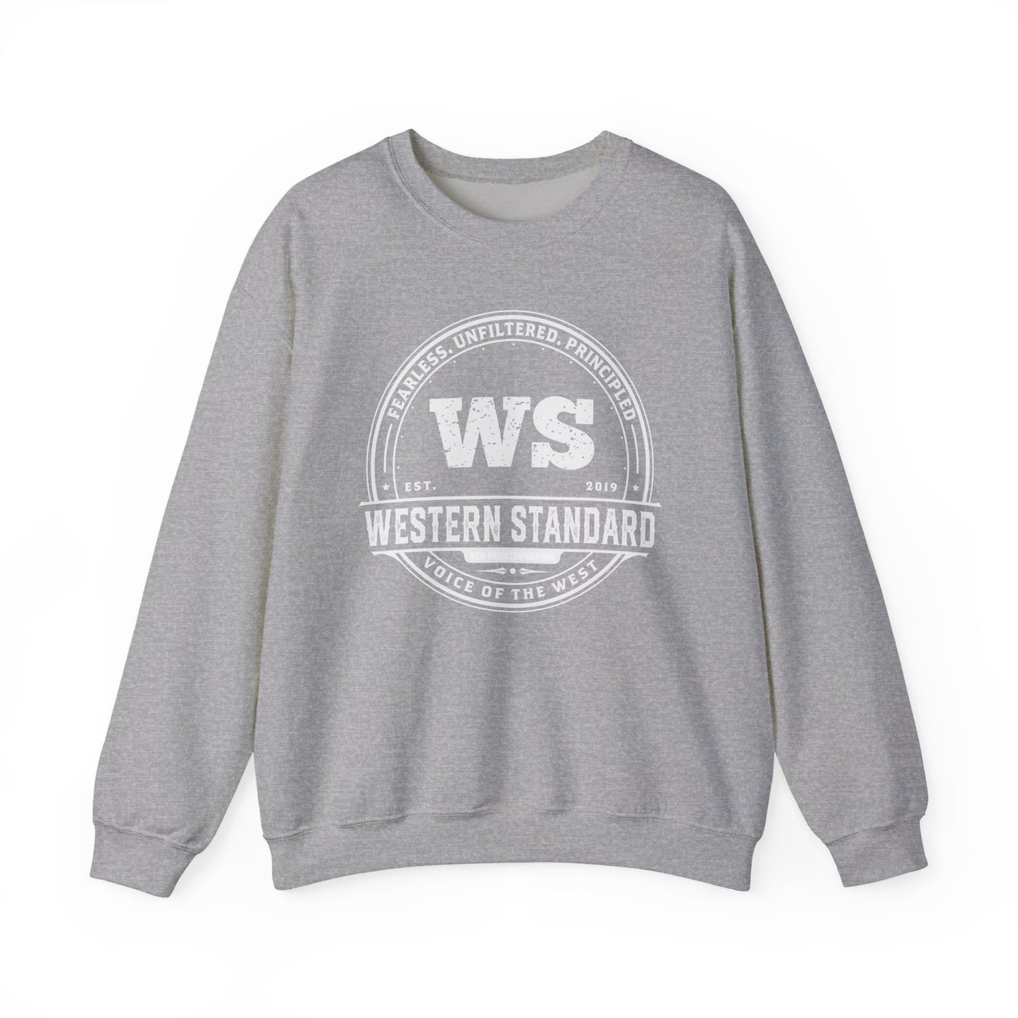 Vintage Western Standard Crewneck Sweatshirt