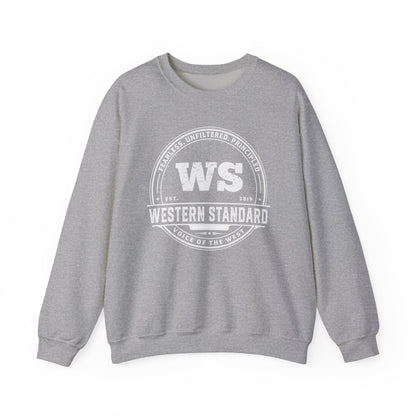 Vintage Western Standard Crewneck Sweatshirt
