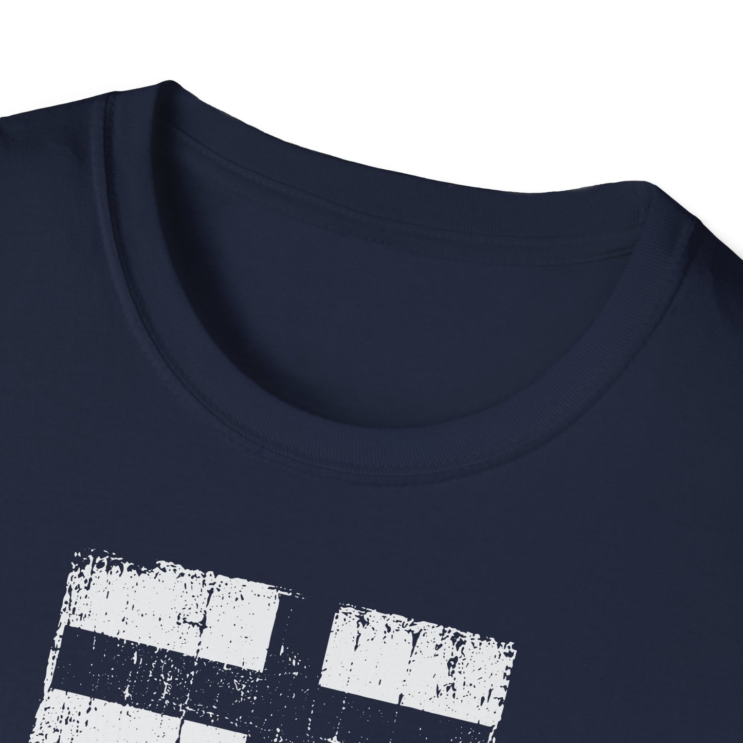 Rugged Alberta Shield Unisex T-Shirt