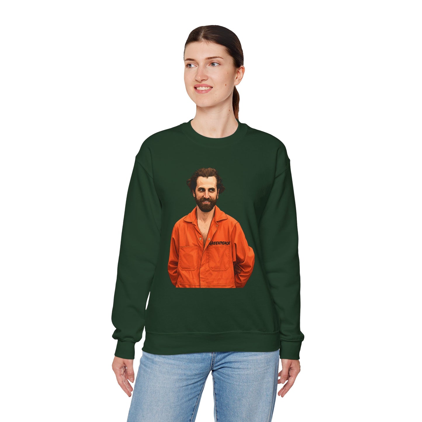 Jumpsuit Guilbeault Unisex Premium Sweatshirt