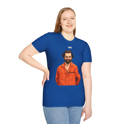 Jumpsuit Guilbeault Unisex T-Shirt