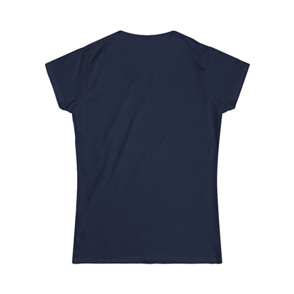 Vintage Western Standard Women's Soft T-Shirt