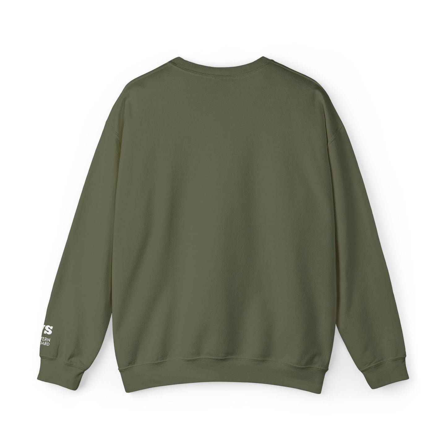 I Am Albertan Unisex Premium Crewneck Sweatshirt (Embroidered)