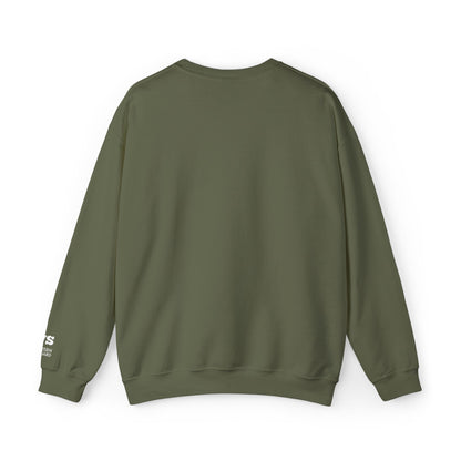 I Am Albertan Unisex Premium Crewneck Sweatshirt (Embroidered)