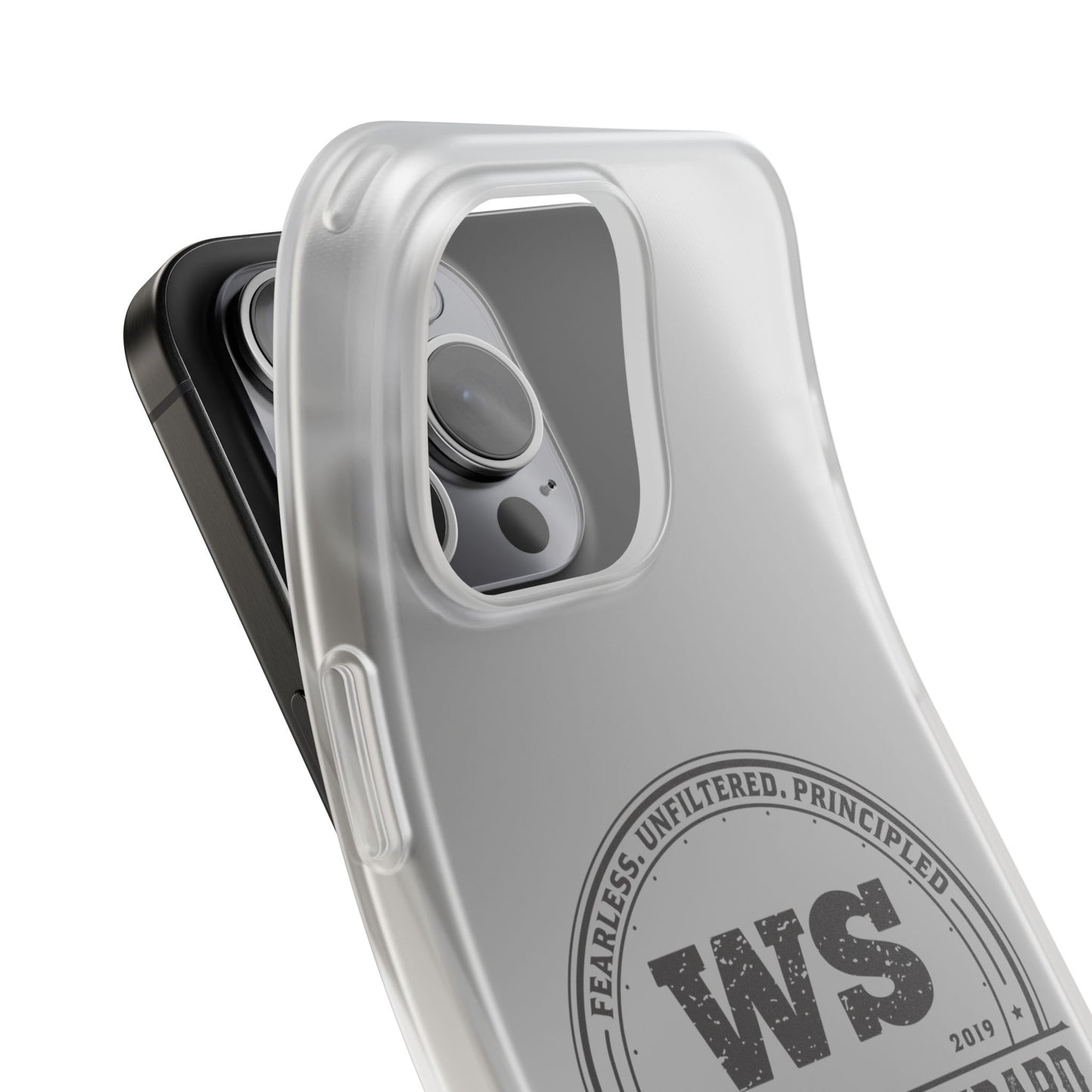 Vintage Western Standard Flexi Case