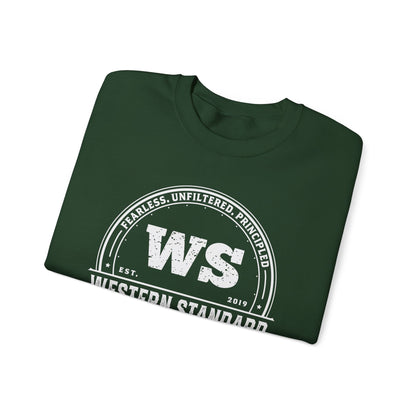 Vintage Western Standard Crewneck Sweatshirt