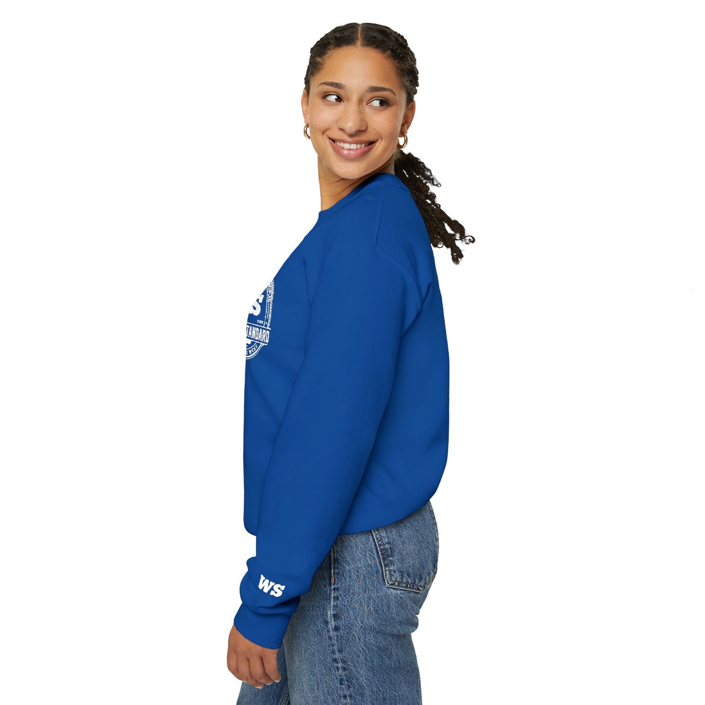 Vintage Western Standard Premium Unisex Sweatshirt