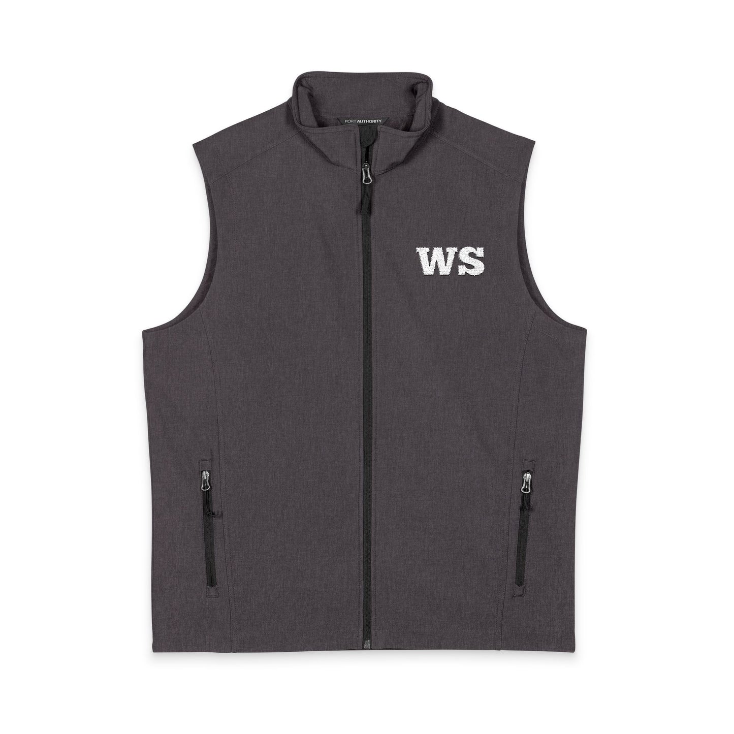 Western Standard Official Men's Soft Shell Vest
