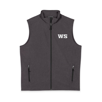 Western Standard Official Men's Soft Shell Vest