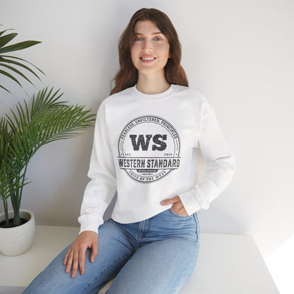 Vintage Western Standard Crewneck Sweatshirt