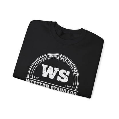 Vintage Western Standard Crewneck Sweatshirt