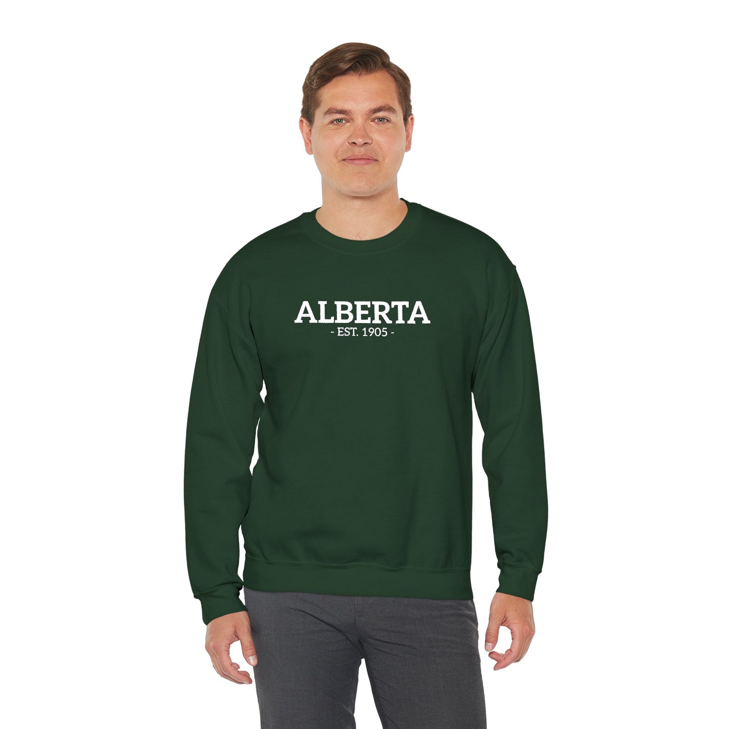 Est. 1905 Unisex Premium Sweatshirt (Embroidered)